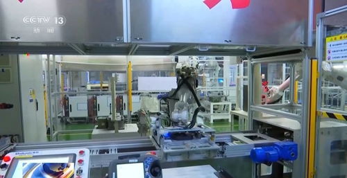 中國經濟向新力丨在入境熱潮里探尋中國的魅力 技術轉讓