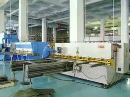 九洲電氣科技產(chǎn)業(yè)園鈑金結(jié)構(gòu)制造廠簡(jiǎn)介與技術(shù)轉(zhuǎn)讓